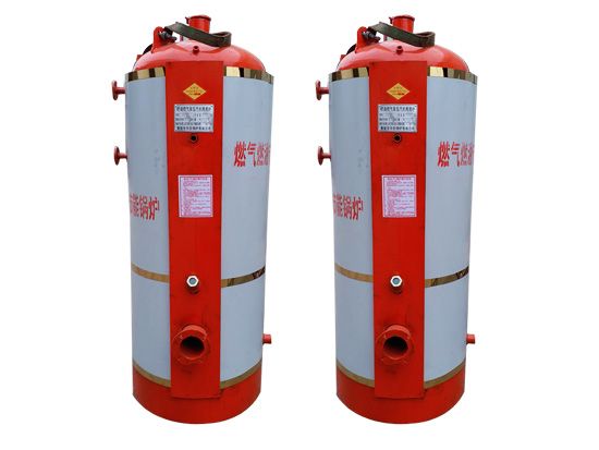 0.12噸、 0.2噸立式燃氣（燃油）蒸汽鍋爐